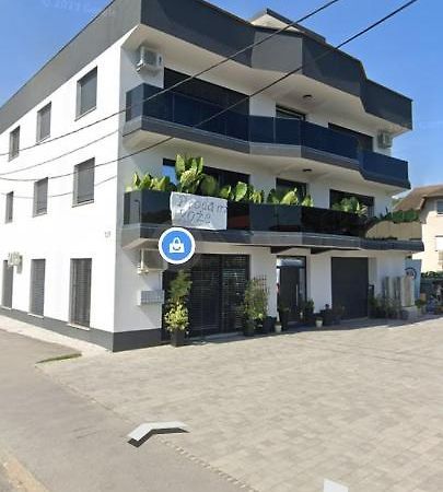 Muric Apartman 9 卢布尔雅那 外观 照片