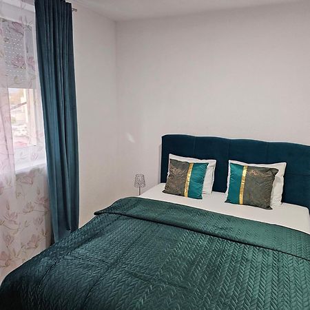 Muric Apartman 9 卢布尔雅那 外观 照片