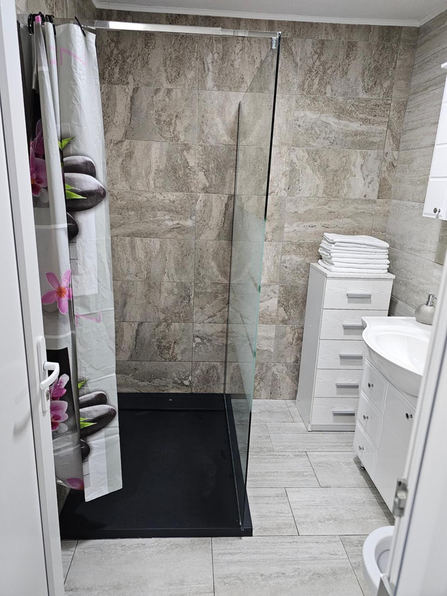 Muric Apartman 9 卢布尔雅那 外观 照片