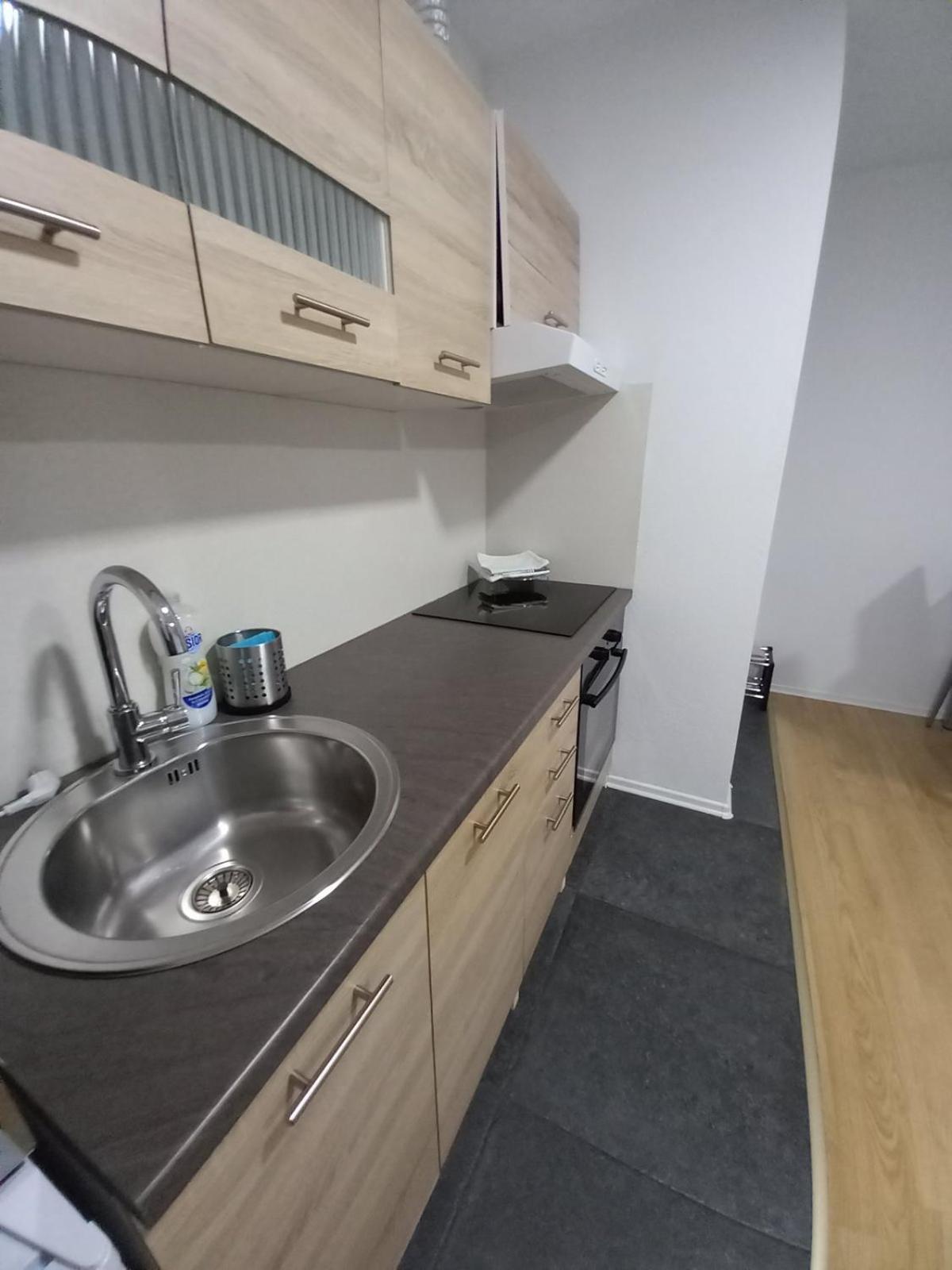 Muric Apartman 9 卢布尔雅那 外观 照片