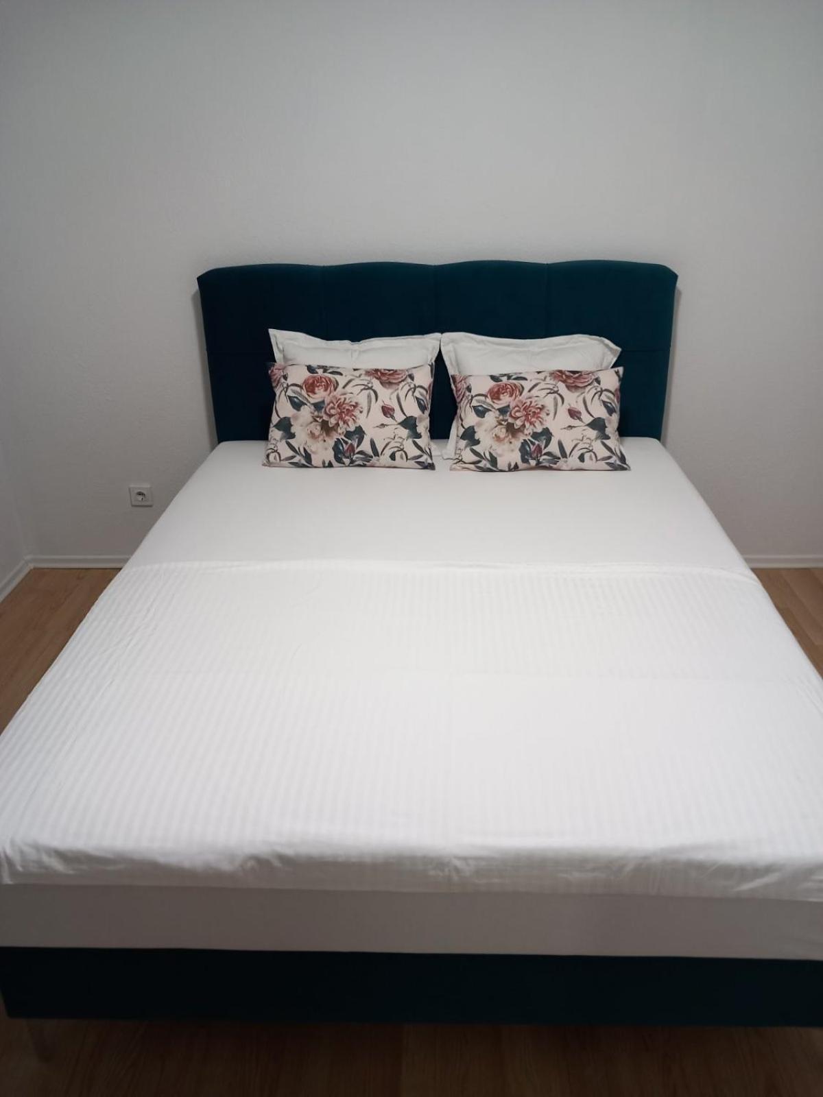 Muric Apartman 9 卢布尔雅那 外观 照片