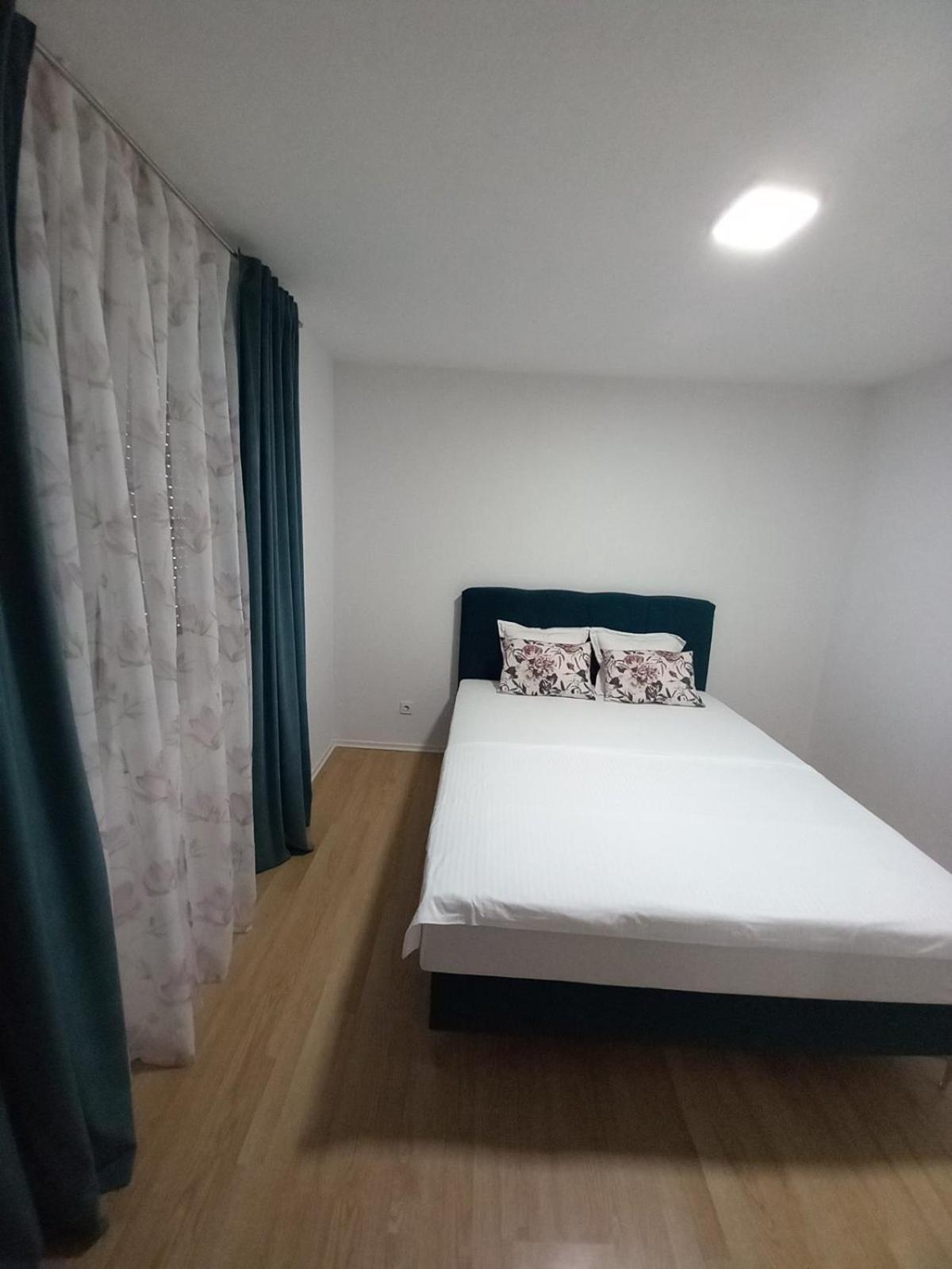 Muric Apartman 9 卢布尔雅那 外观 照片