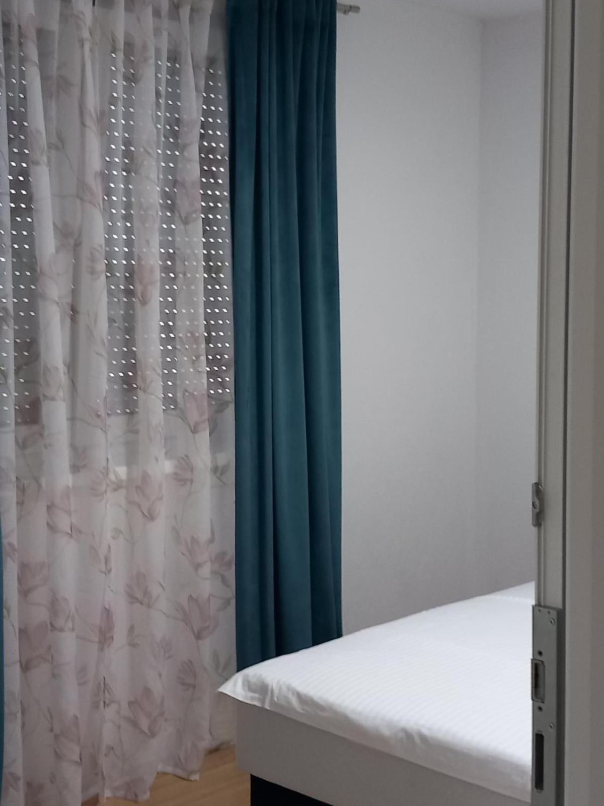 Muric Apartman 9 卢布尔雅那 外观 照片