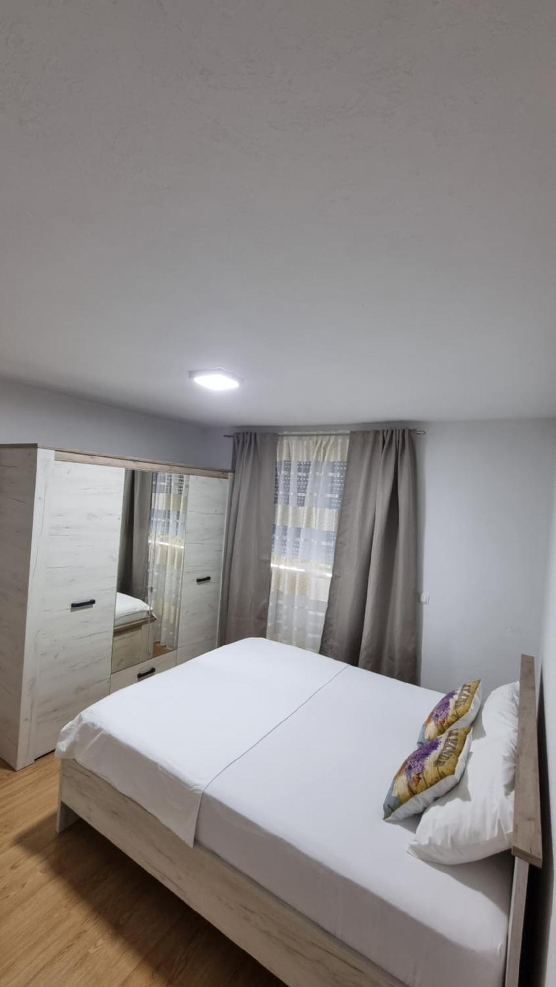 Muric Apartman 9 卢布尔雅那 外观 照片