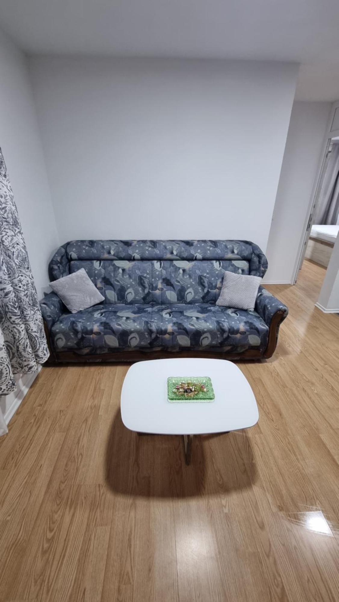 Muric Apartman 9 卢布尔雅那 外观 照片