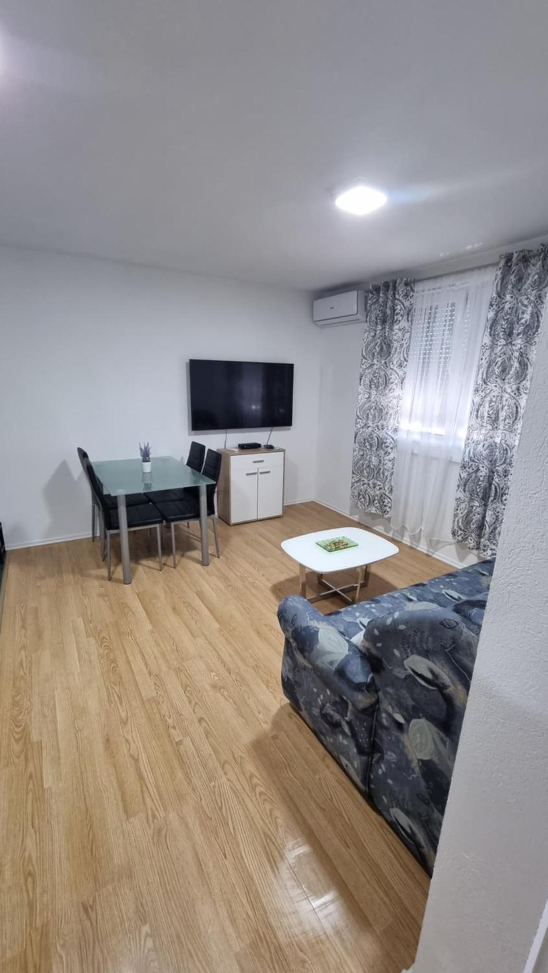Muric Apartman 9 卢布尔雅那 外观 照片