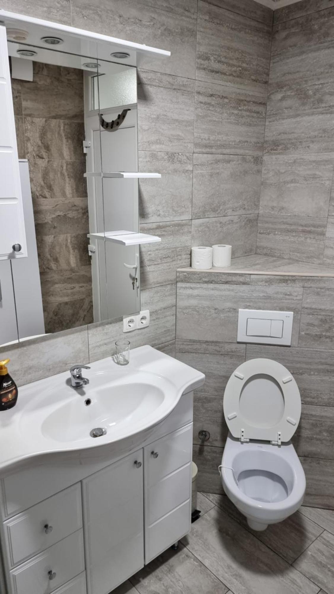 Muric Apartman 9 卢布尔雅那 外观 照片