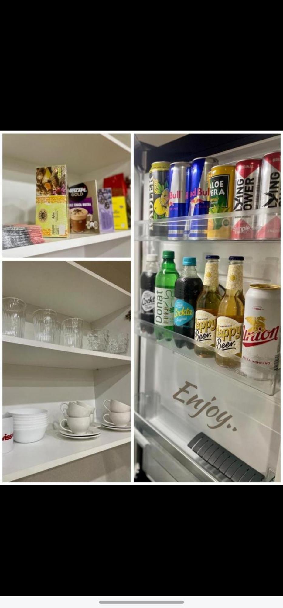 Muric Apartman 9 卢布尔雅那 客房 照片